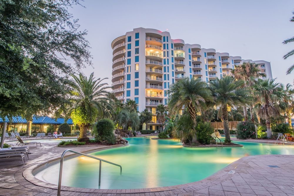 The Palms Of Destin Villa Exterior foto